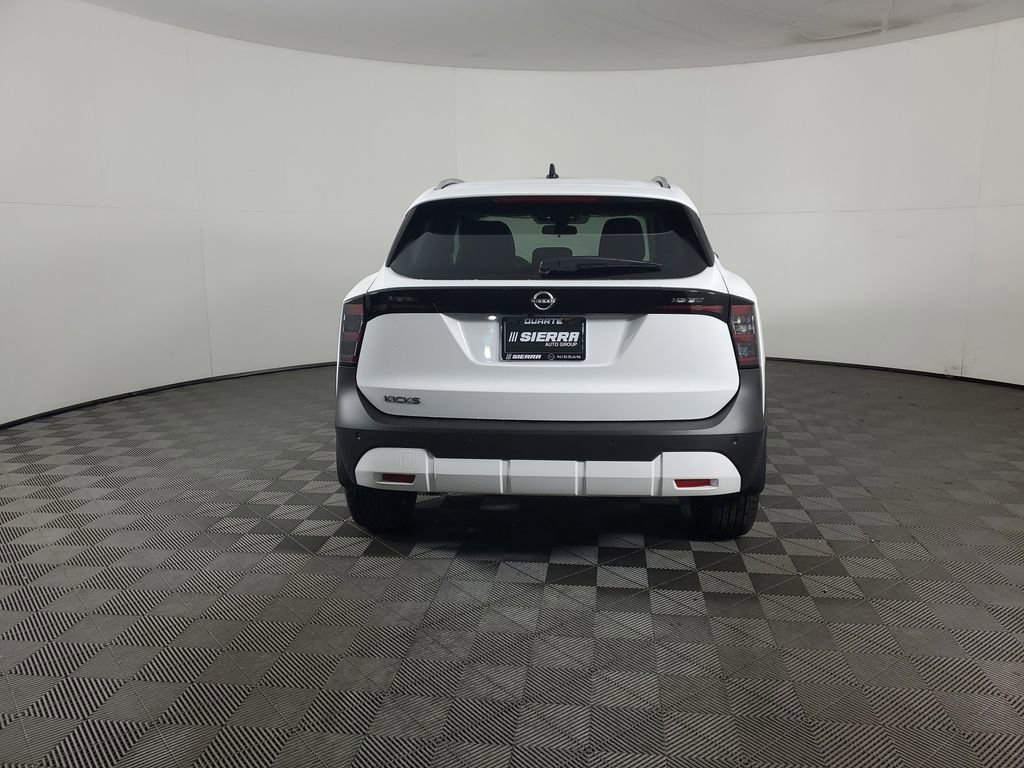 New 2026 Nissan Kicks SV w/ SV Premium Package image 5