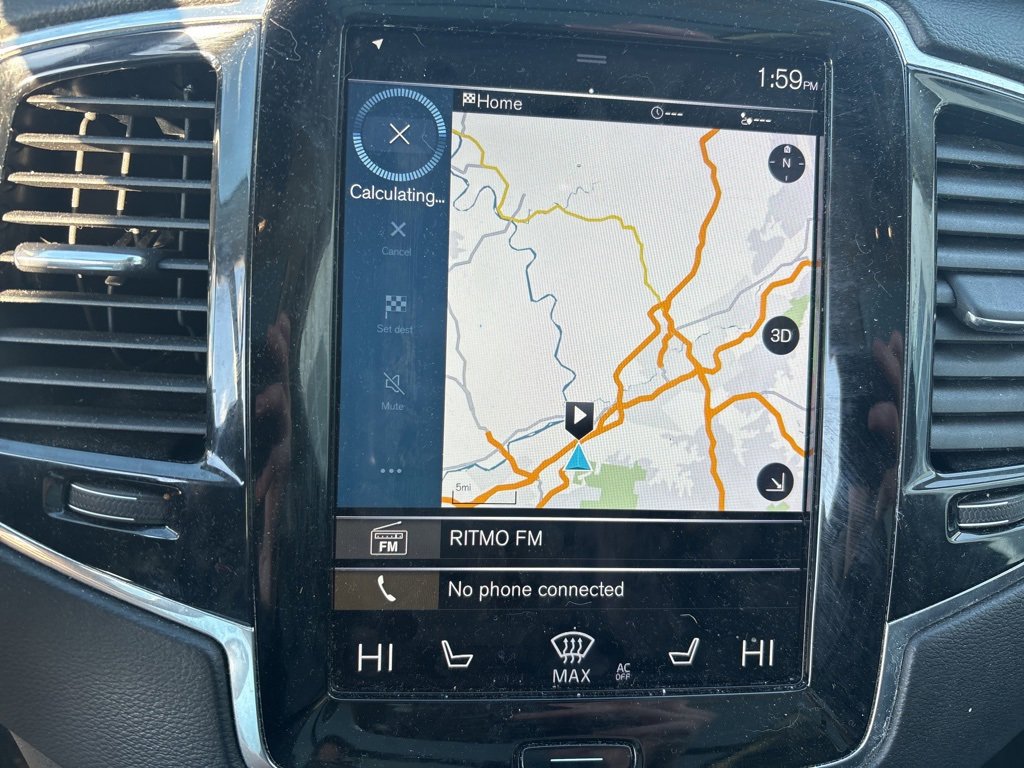 Used 2020 Volvo XC90 T6 Inscription w/ Protection Package Premier image 25