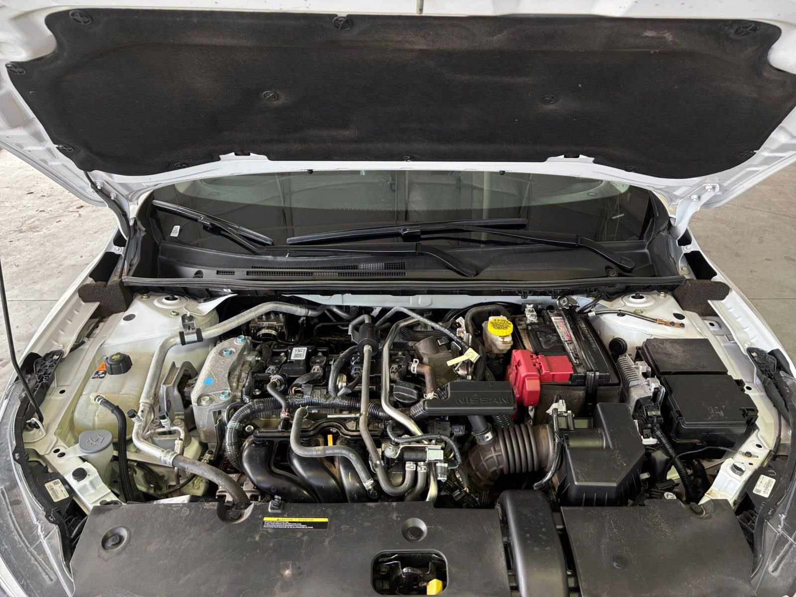 Used 2024 Nissan Sentra SV FWD image 36