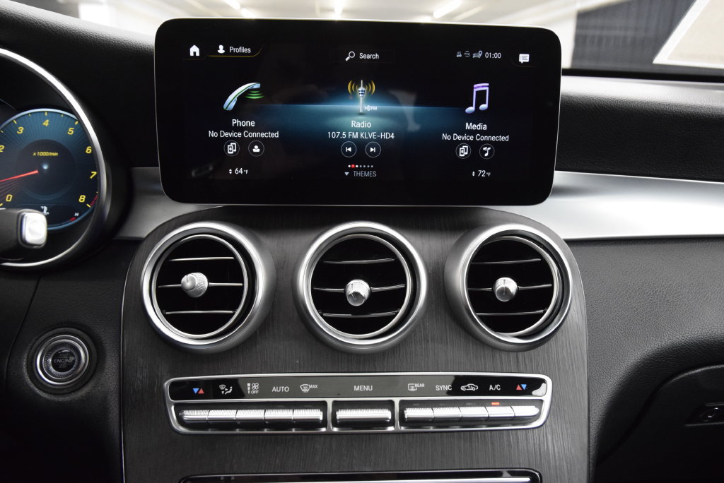 Used 2021 Mercedes-Benz GLC 300 4MATIC Coupe image 31