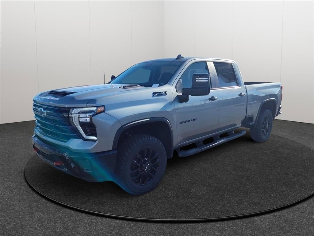 New 2026 Chevrolet Silverado 2500 LT w/ Trail Boss Package AWD/4WD image 3