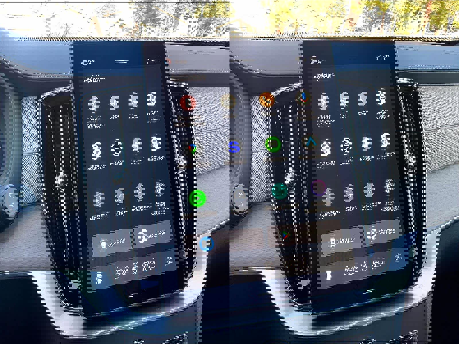 New 2026 Volvo XC90 T8 Plus w/ Protection Package Premier image 21