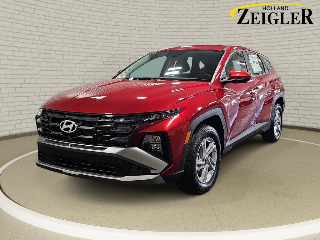 New 2026 Hyundai Tucson SE AWD/4WD image 1
