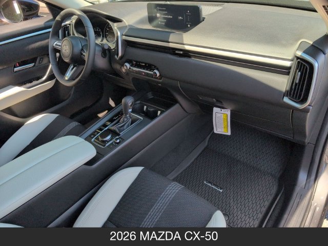 New 2026 MAZDA CX-50 AWD 2.5 S w/ Weather Package image 24
