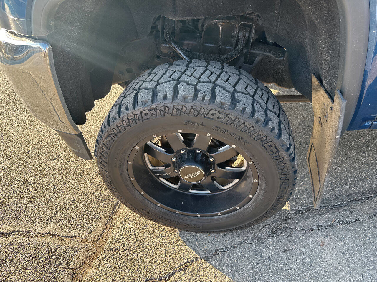 Used 2017 GMC Sierra 2500 SLE image 14