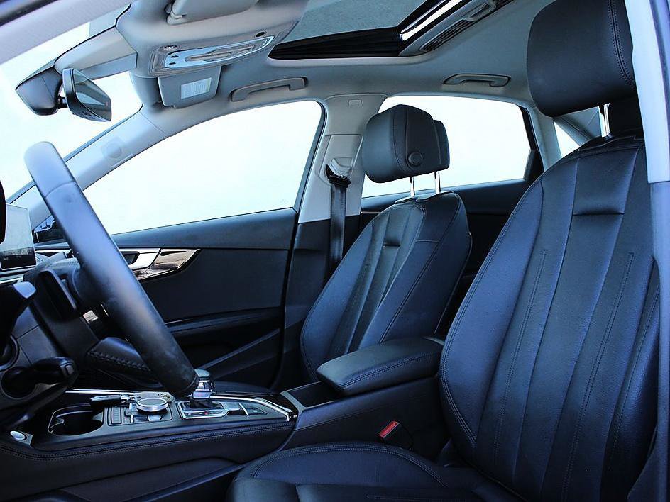 Used 2019 Audi A4 2.0T Premium Plus w/ Premium Plus Package image 14