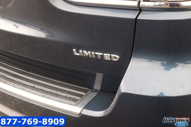 Used 2021 Jeep Grand Cherokee Limited w/ Sun & Sound Group AWD/4WD image 8