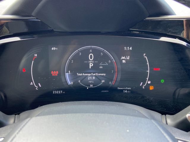 Certified 2024 Lexus NX 350 AWD w/ Vision Package image 17