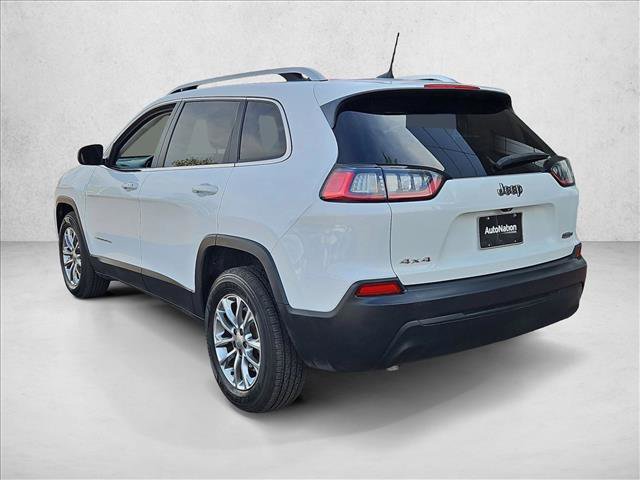 Used 2019 Jeep Cherokee Latitude Plus w/ Cold Weather Group image 8