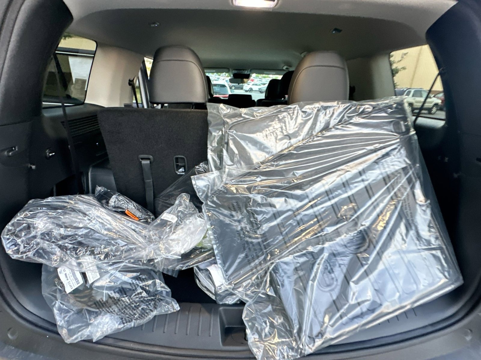 New 2026 Hyundai Santa Fe SEL image 25