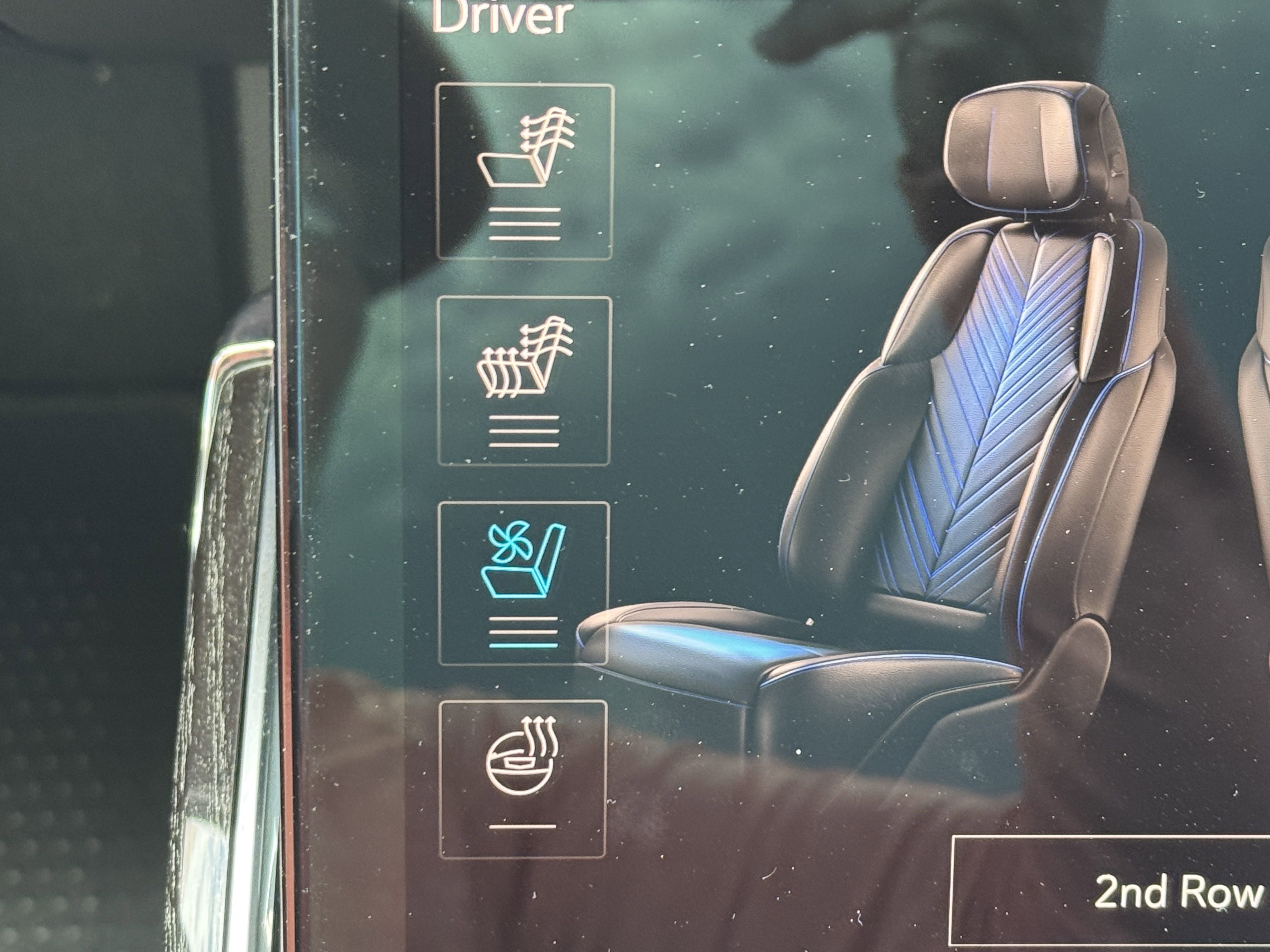 New 2025 Cadillac Escalade IQ Luxury 1 image 26