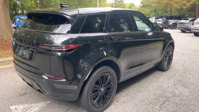 Certified 2024 Land Rover Range Rover Evoque S AWD/4WD image 9