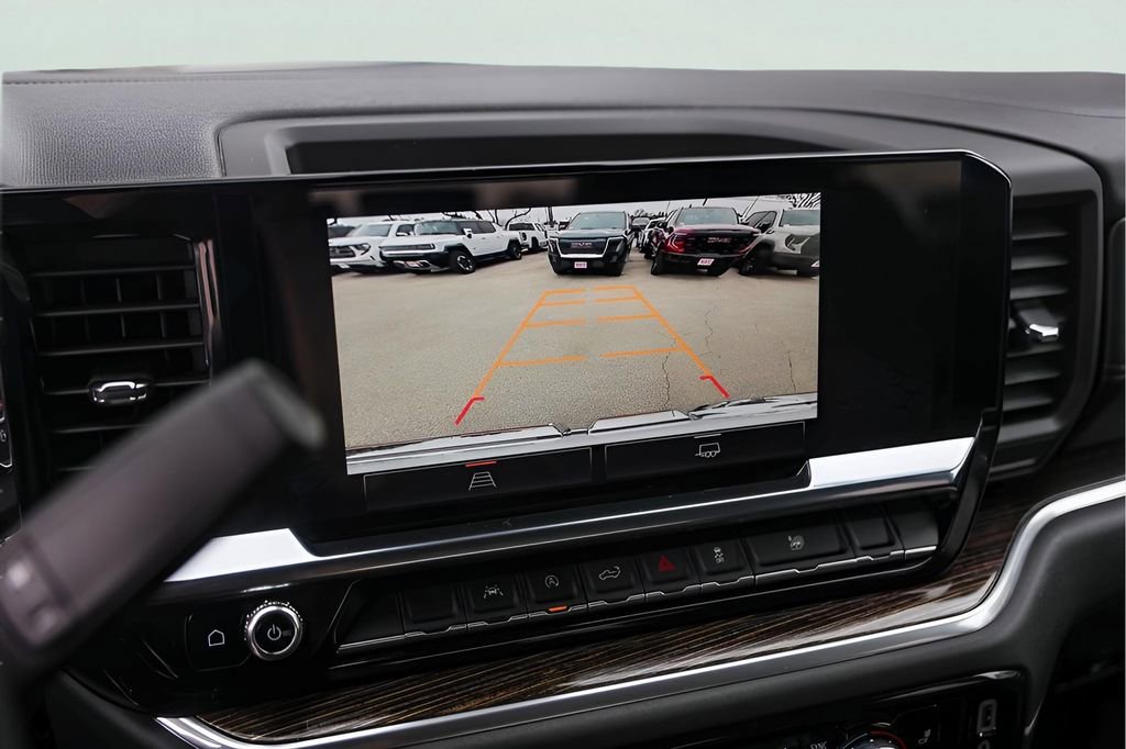 Certified 2025 GMC Sierra 1500 Elevation image 20