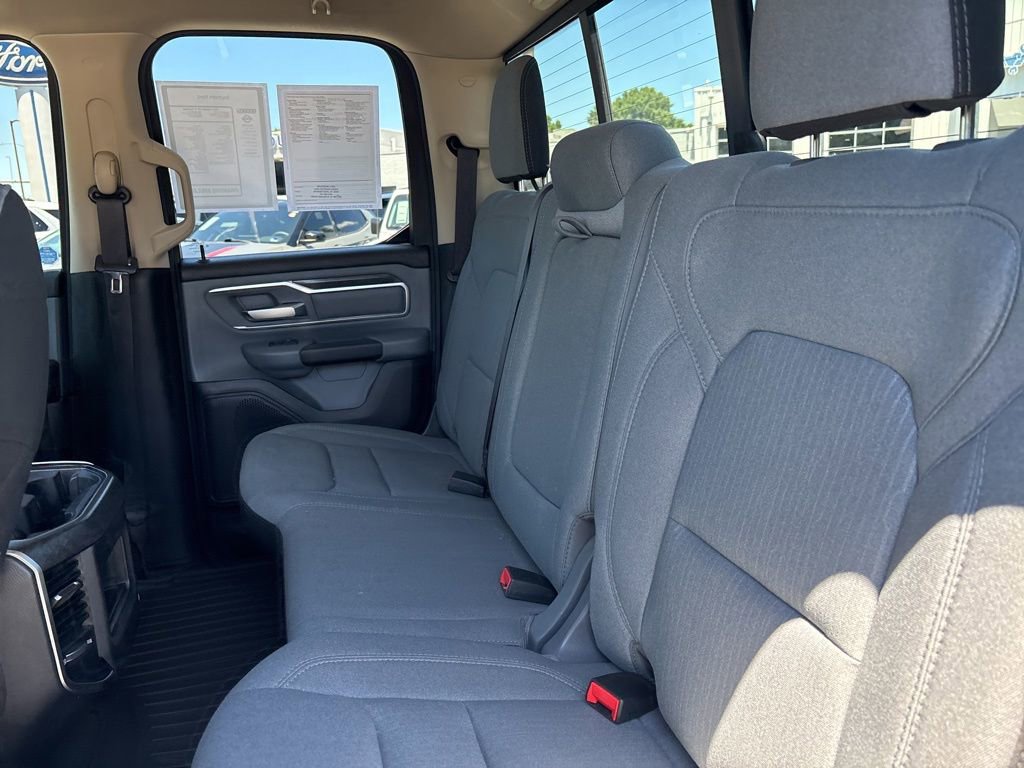 Used 2020 RAM 1500 Big Horn AWD/4WD image 24