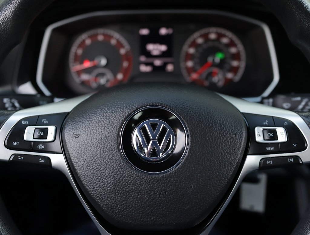 Used 2020 Volkswagen Jetta S w/ Driver Assistance Package image 10