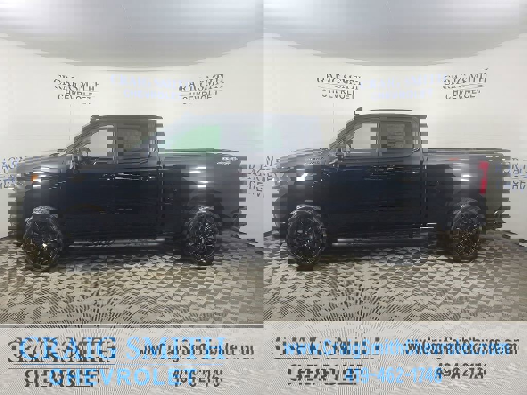 New 2026 Chevrolet Silverado 1500 RST w/ Rally Edition image 2