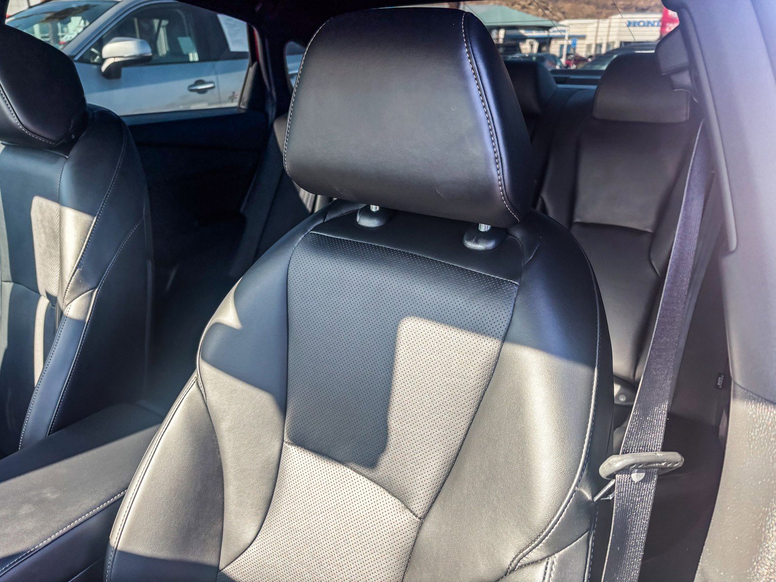 Certified 2023 Honda Accord Sport image 24
