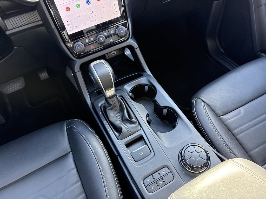 Used 2025 Ford Ranger Lariat AWD/4WD image 14