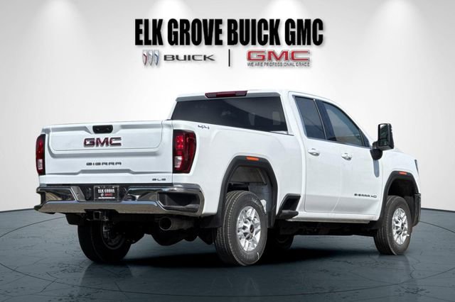 New 2026 GMC Sierra 2500 SLE AWD/4WD image 4