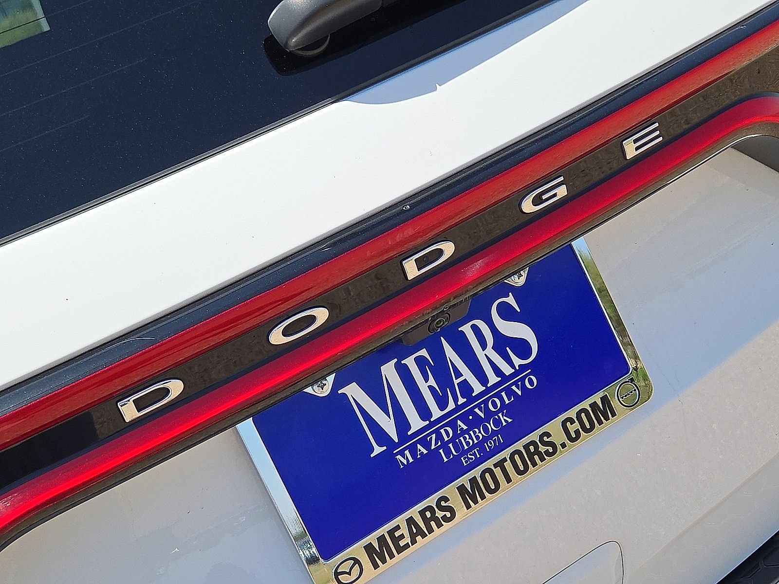 Used 2021 Dodge Durango SXT w/ Trailer Tow Group IV RWD image 12