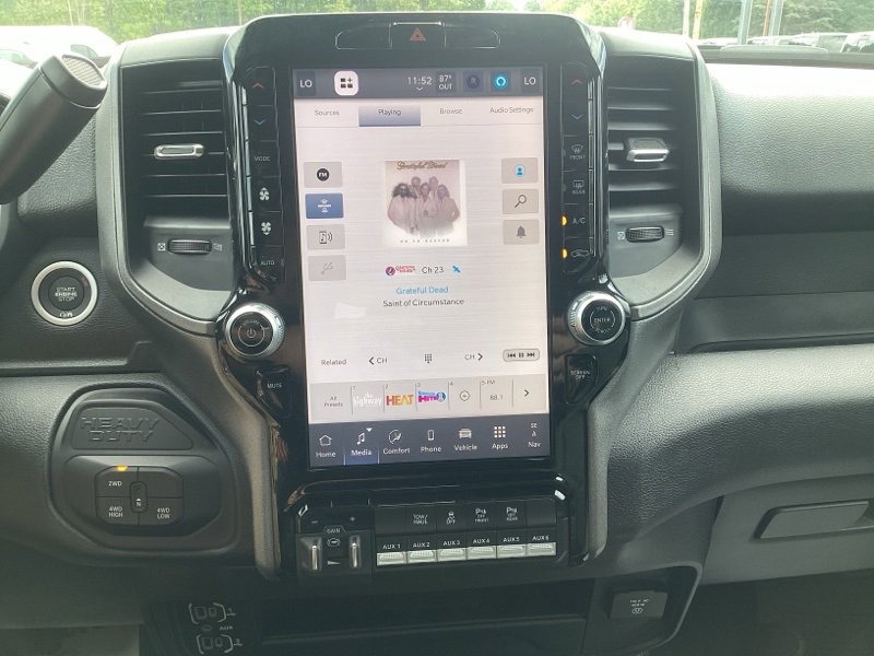 New 2026 RAM 2500 Tradesman image 38