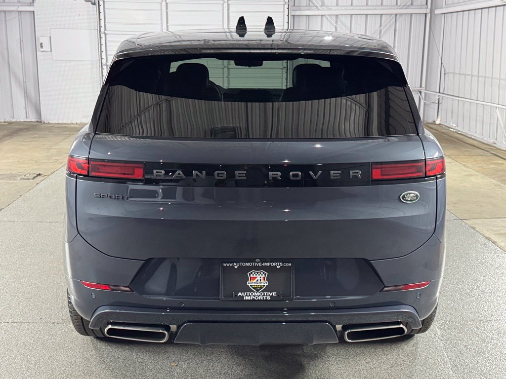 Used 2023 Land Rover Range Rover Sport SE Dynamic AWD/4WD image 15