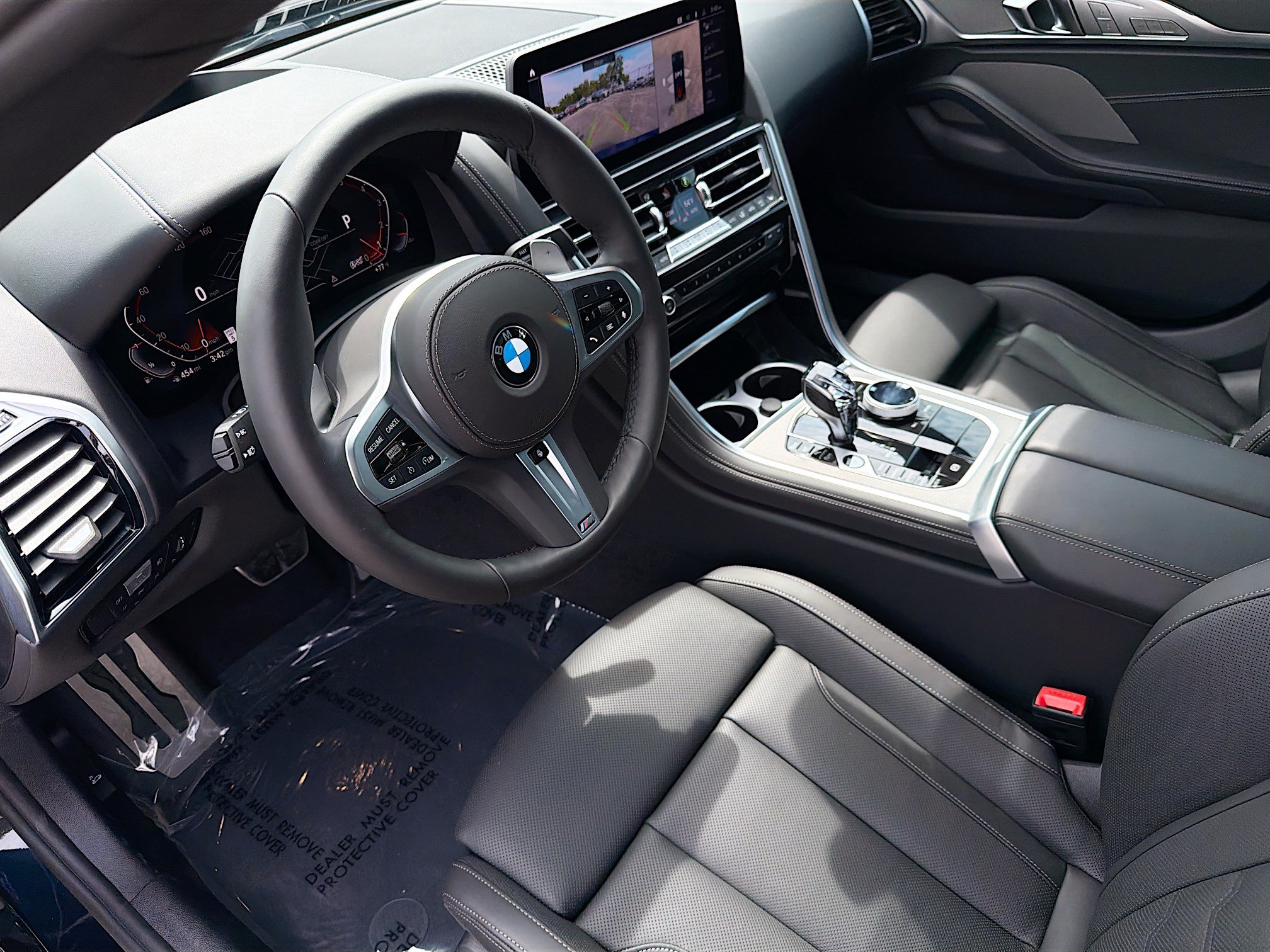 Used 2026 BMW 840i w/ Driving Assistance Package RWD image 25