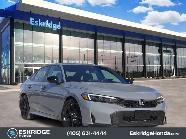 Used 2025 Honda Civic Sport