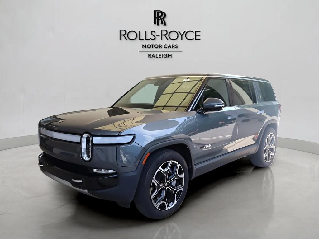 Used 2024 Rivian R1S Adventure