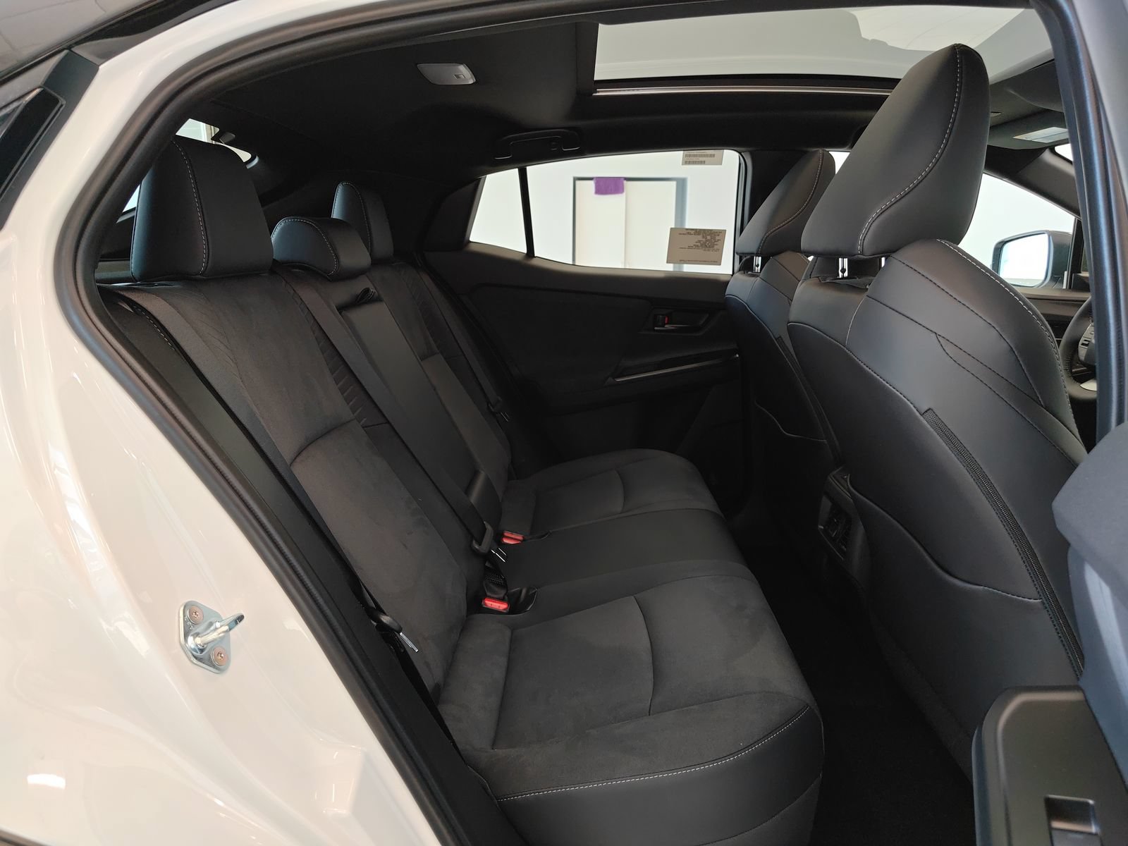 New 2026 Toyota C-HR w/ Cold Weather Package AWD/4WD image 19