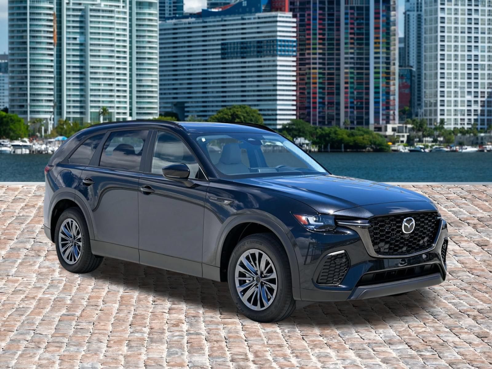 New 2026 MAZDA CX-70 SC Plus AWD/4WD image 9