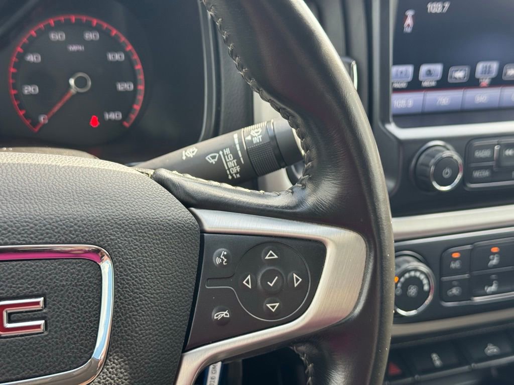 Used 2016 GMC Canyon SLE image 19