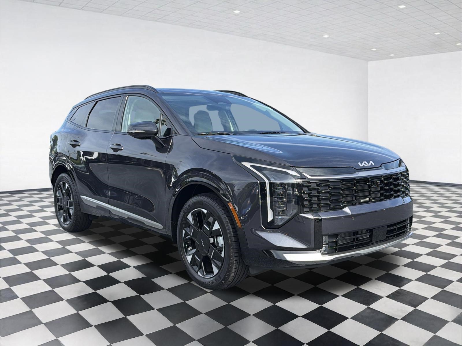 Used 2026 Kia Sportage SX AWD/4WD image 3