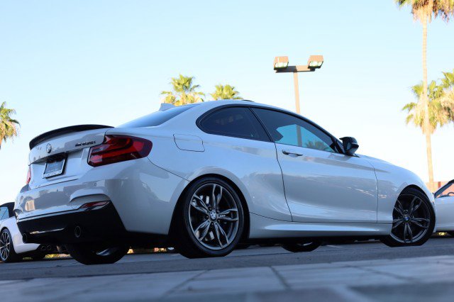 Used 2016 BMW M235i Coupe RWD image 19