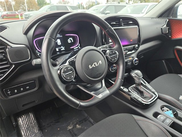 Certified 2023 Kia Soul GT-Line w/ GT-Line Technology Package image 13