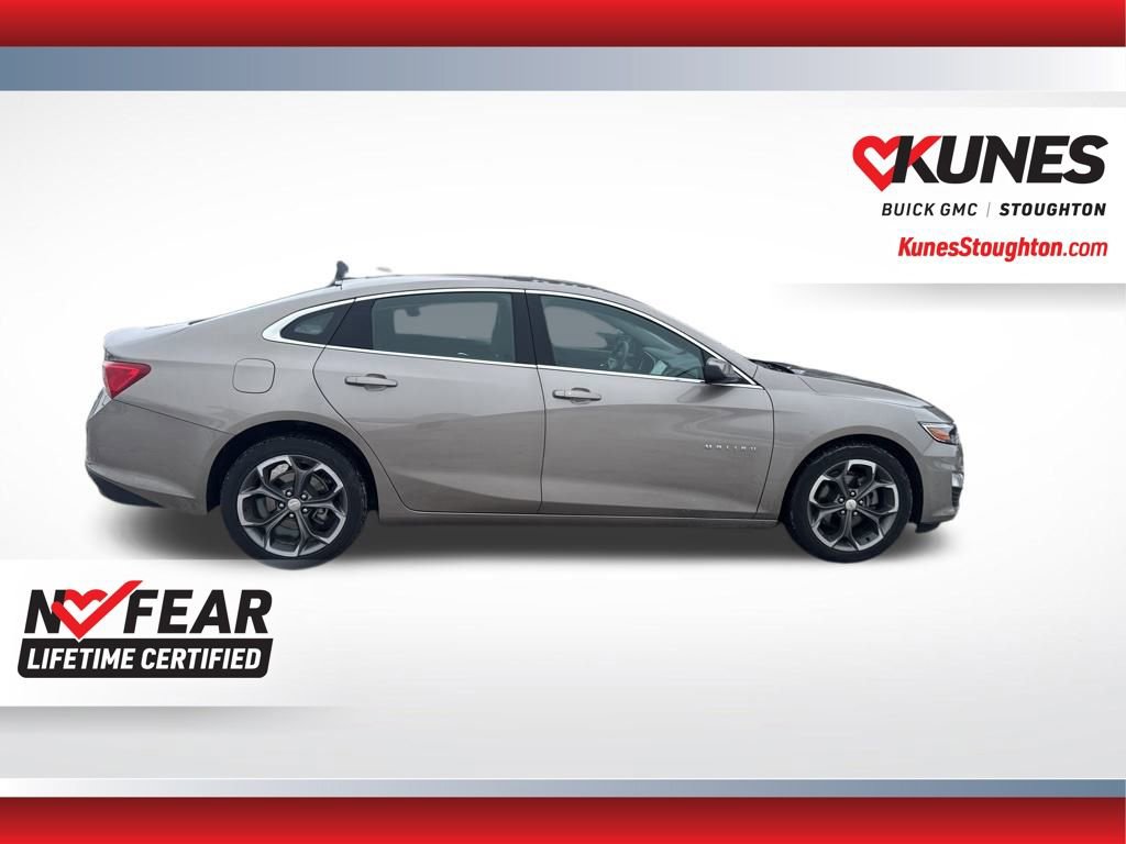 Used 2024 Chevrolet Malibu LT image 13