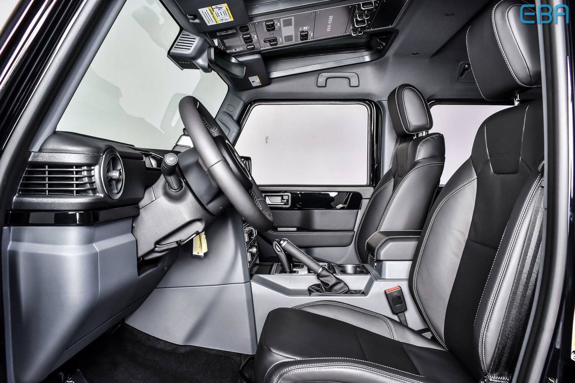 New 2026 INEOS Grenadier AWD/4WD image 14