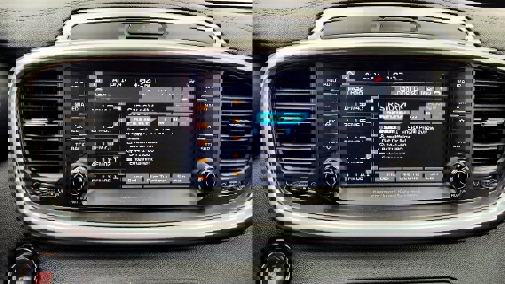 Used 2020 Kia Sorento SX image 19