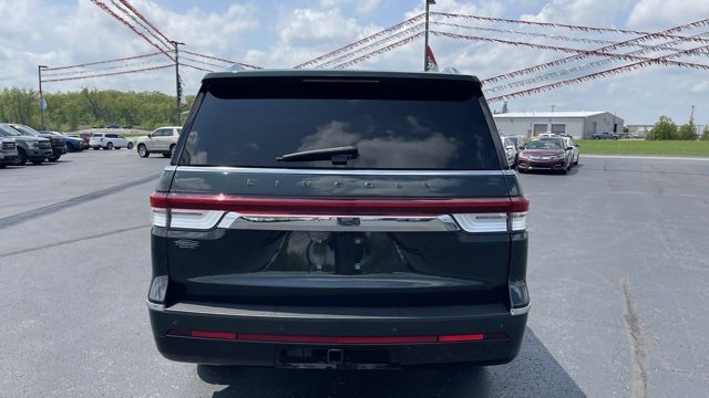 Used 2022 Lincoln Navigator L Black Label image 7