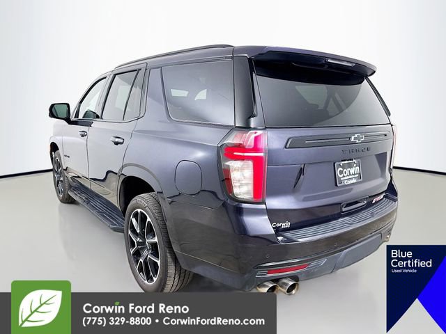 Used 2024 Chevrolet Tahoe RST w/ Sport Performance Package image 6