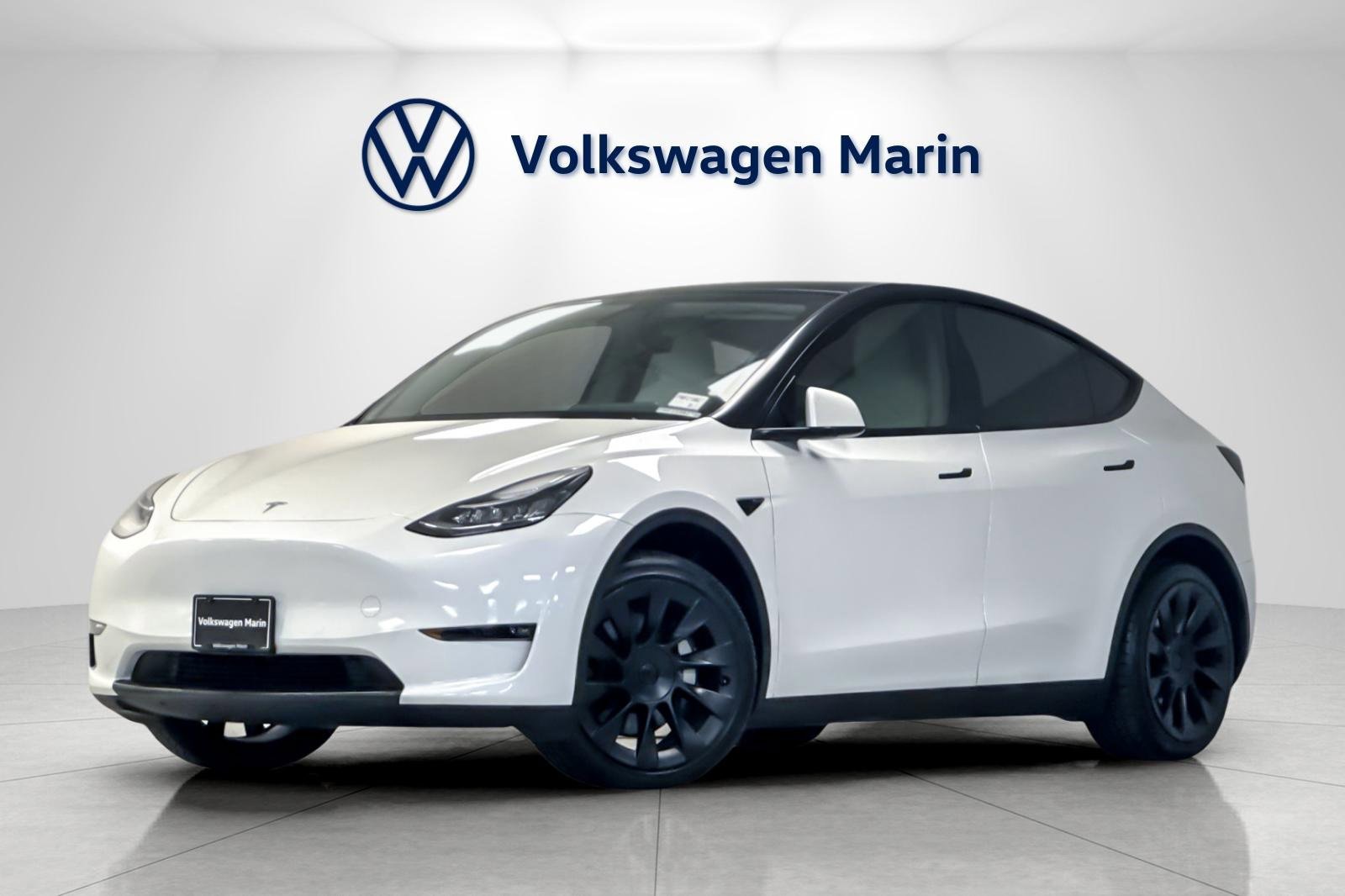 Used 2021 Tesla Model Y Long Range