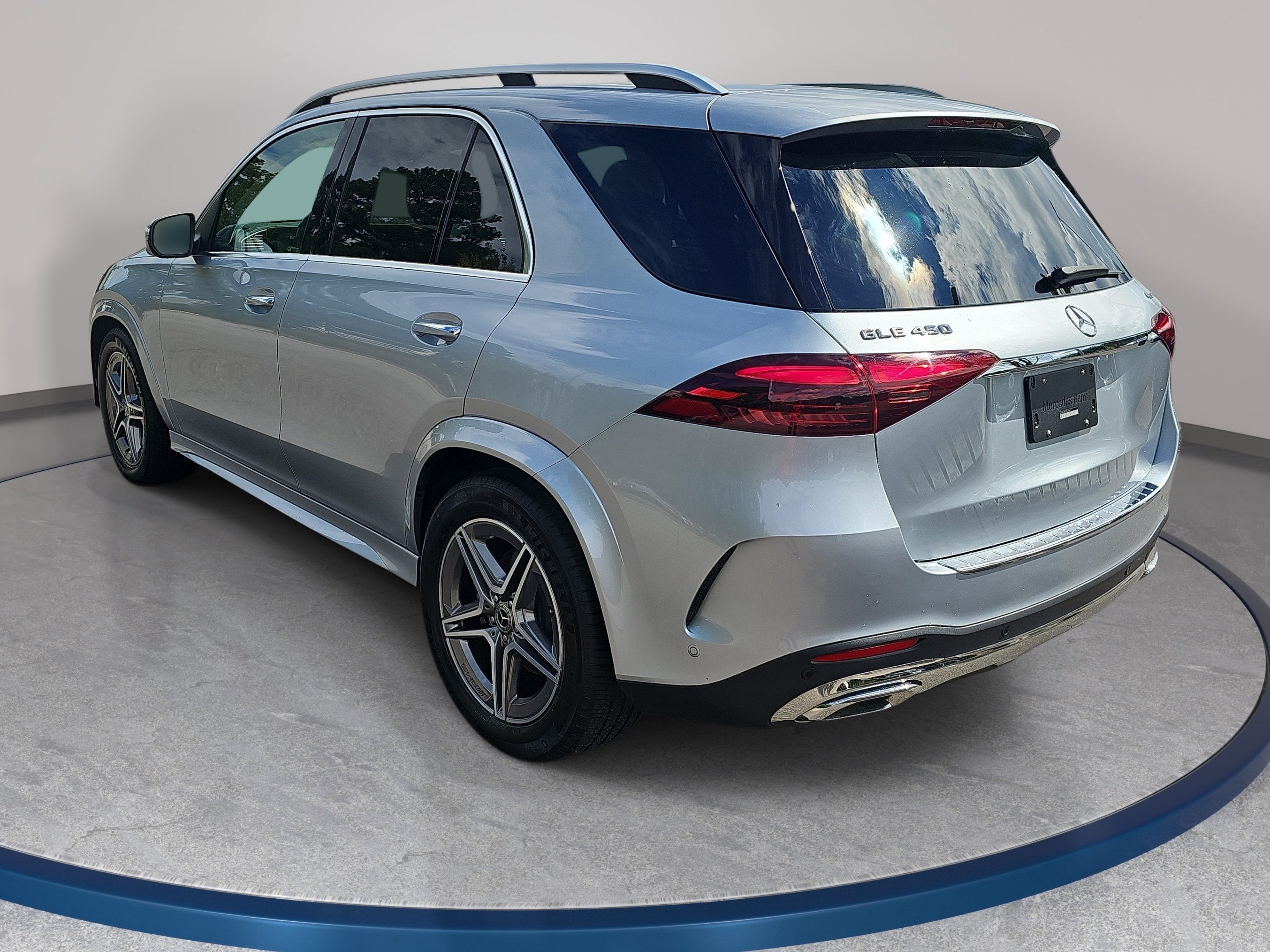 Used 2026 Mercedes-Benz GLE 450 4MATIC image 8