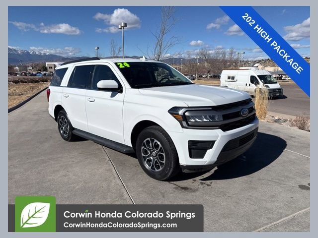 Used 2024 Ford Expedition XLT