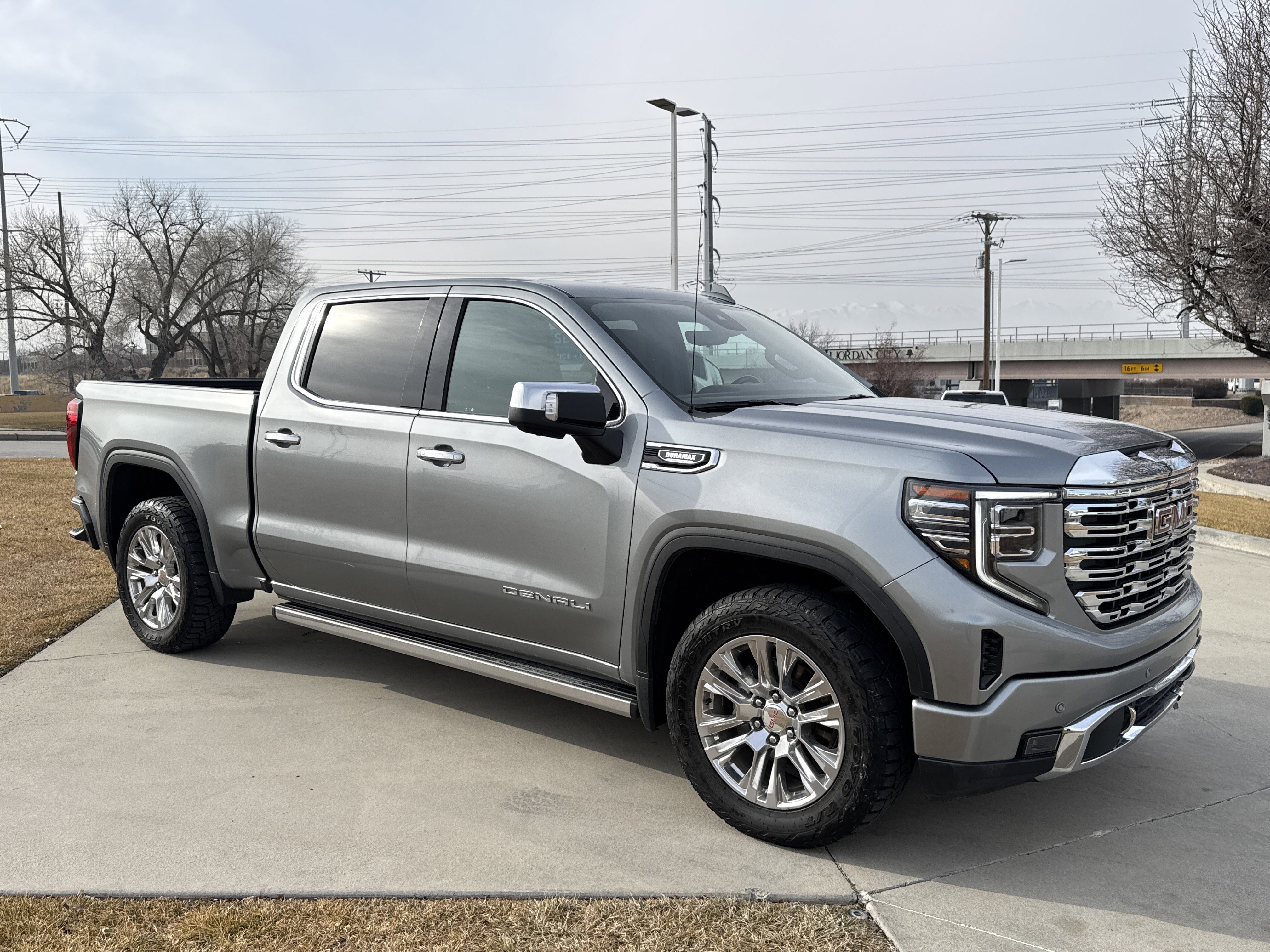 Used 2023 GMC Sierra 1500 Denali w/ Technology Package image 7