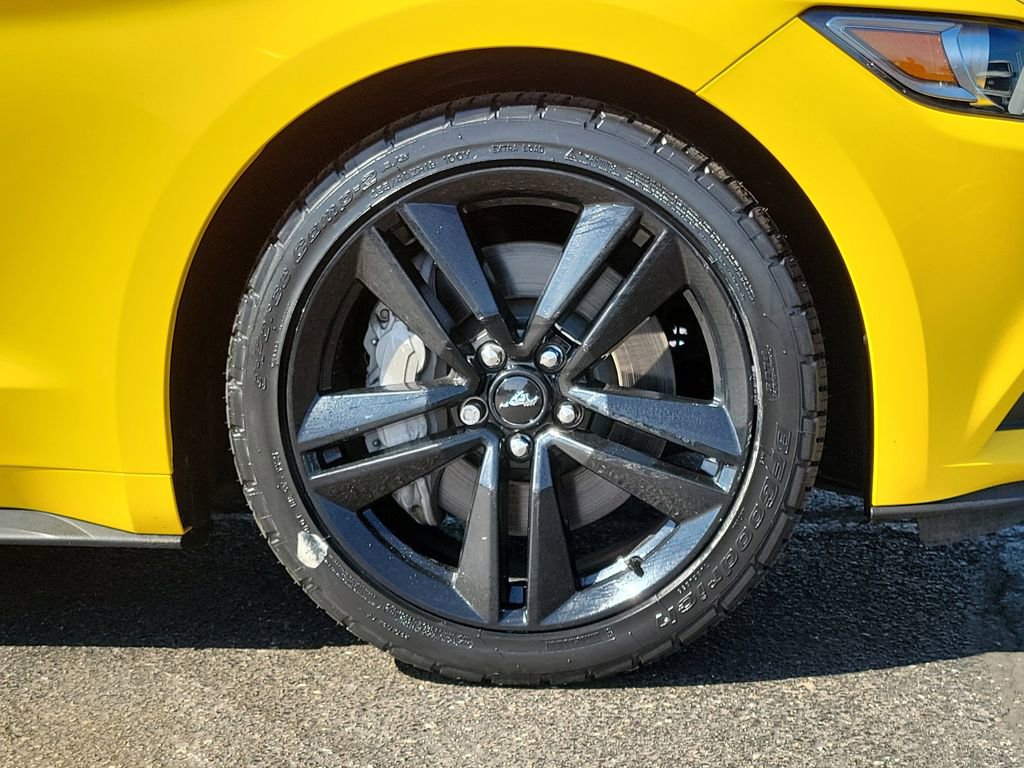 Used 2015 Ford Mustang Coupe w/ Ecoboost Performance Package image 7