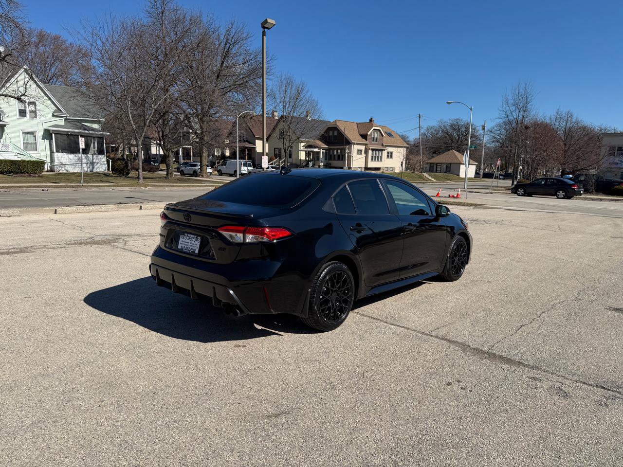 Used 2024 Toyota Corolla SE image 7