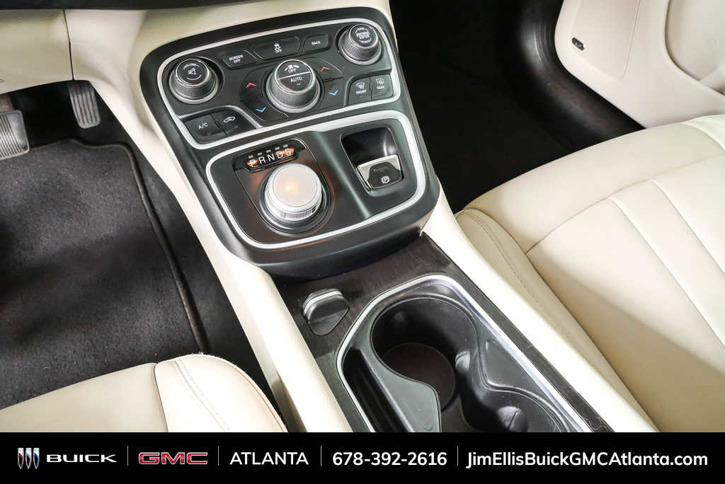 Used 2015 Chrysler 200 C w/ Navigation & Sound Group I AWD/4WD image 18