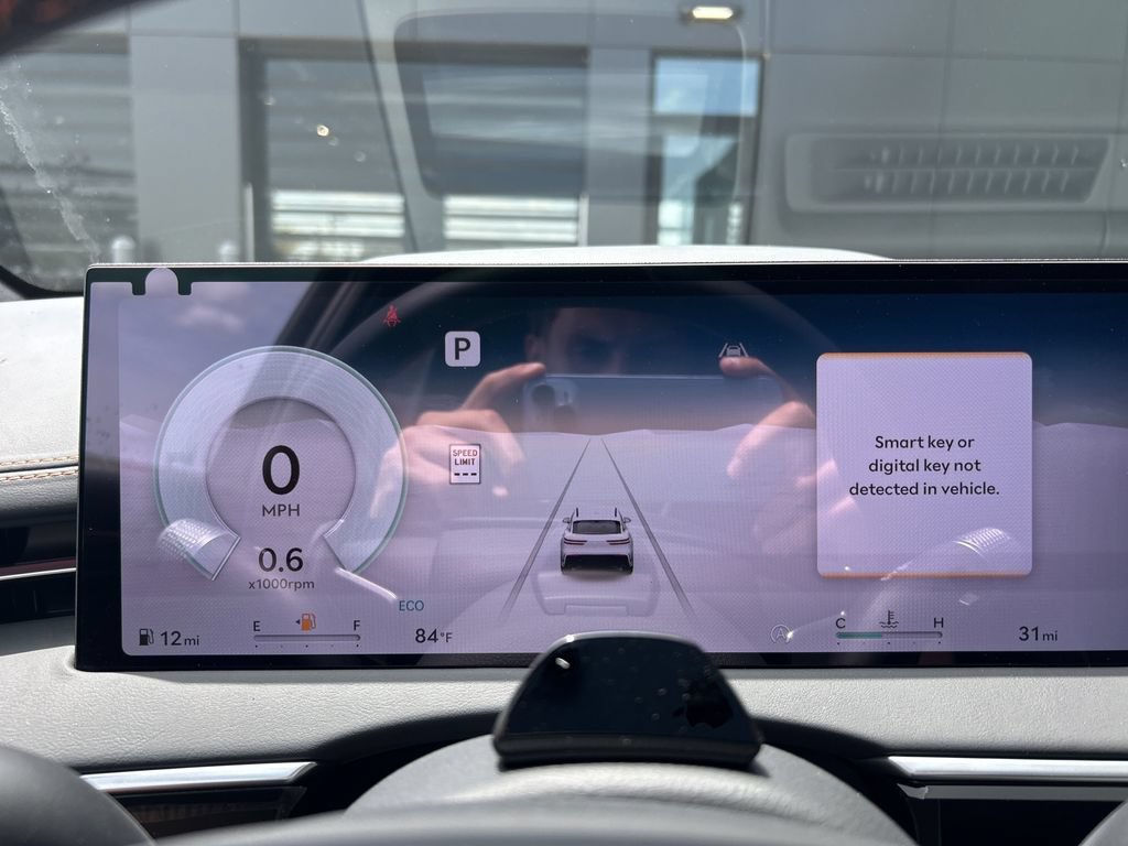 New 2026 Genesis GV70 3.5T Sport Prestige AWD/4WD image 14