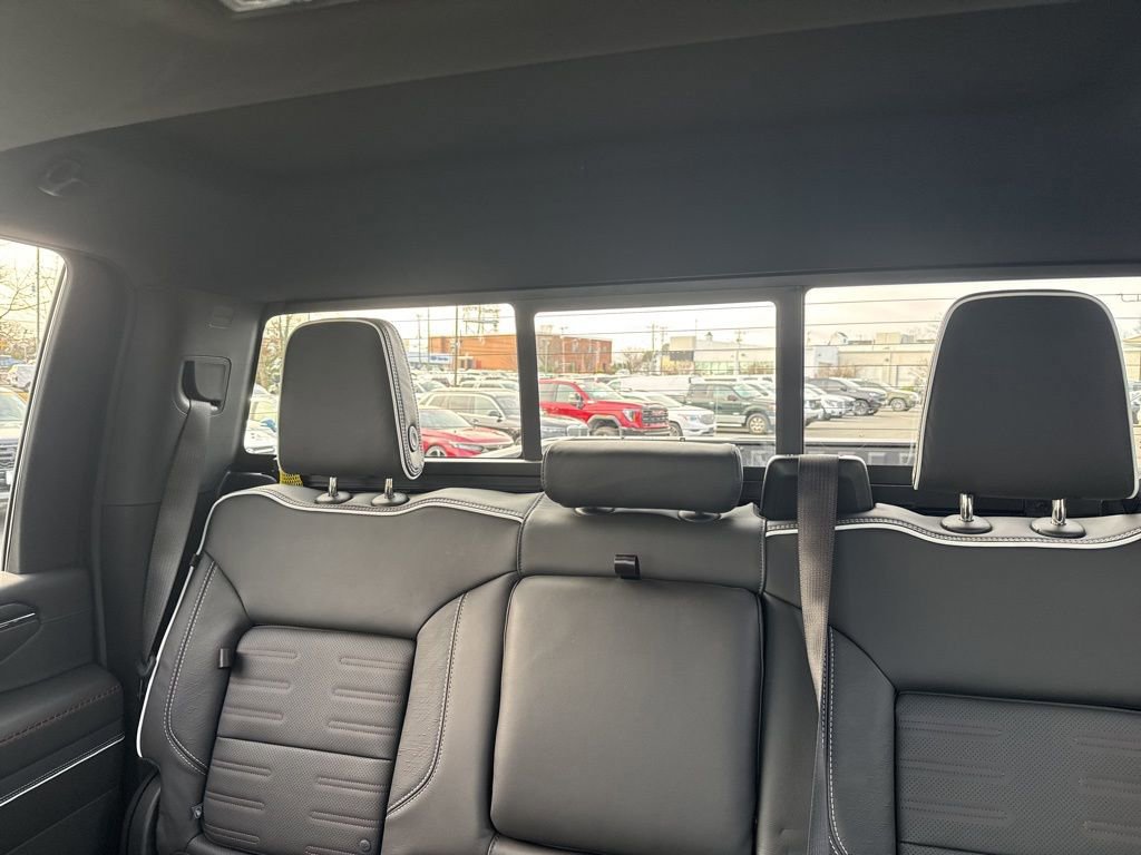 New 2026 GMC Sierra 2500 AT4X AWD/4WD image 44
