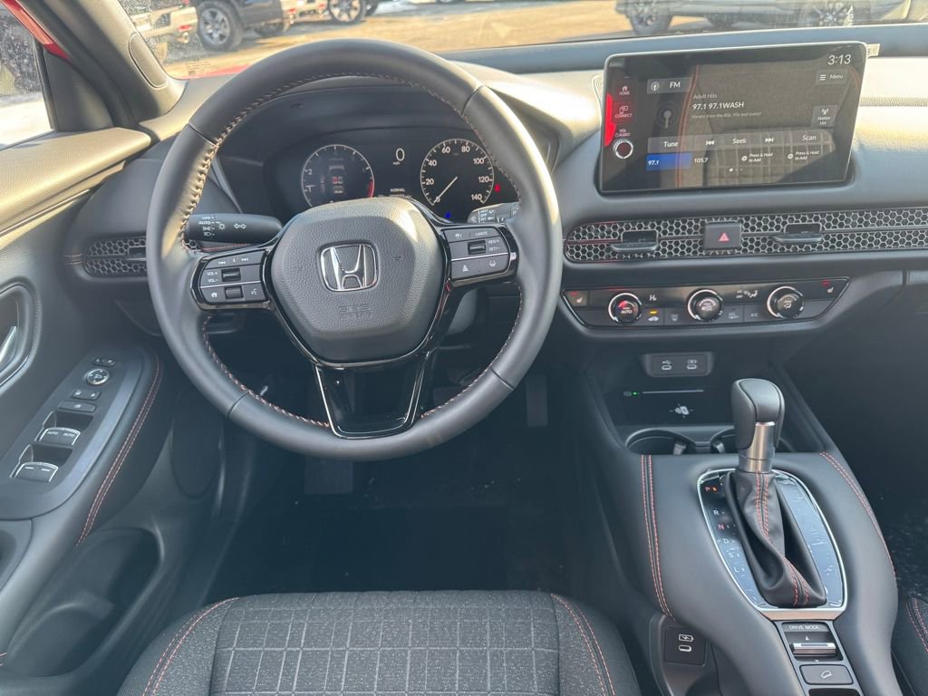 New 2026 Honda HR-V Sport image 10